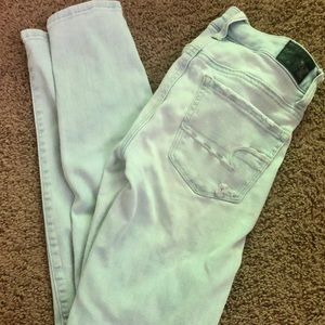 American Eagle Skinny Jeans